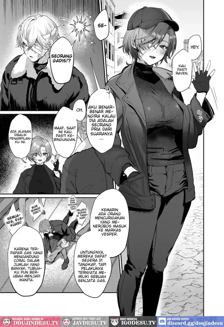 image-komik-coral-no-megumi-de-nyotaika-chapter-01-end-3/23