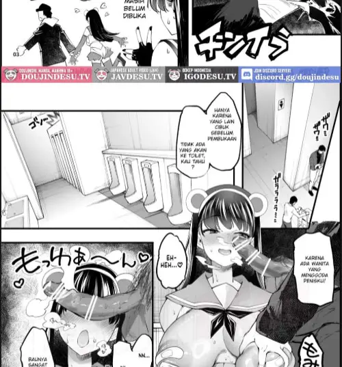 image-komik-cosplay-uriko-wa-off-pako-ok-nagachichi-shimai-chapter-01-6/30