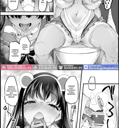 image-komik-cosplay-uriko-wa-off-pako-ok-nagachichi-shimai-chapter-01-7/30