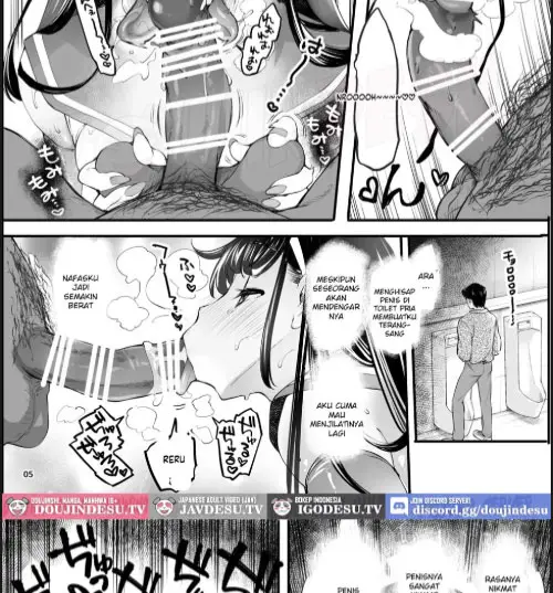 image-komik-cosplay-uriko-wa-off-pako-ok-nagachichi-shimai-chapter-01-8/30