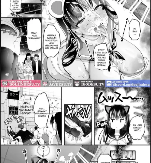 image-komik-cosplay-uriko-wa-off-pako-ok-nagachichi-shimai-chapter-01-11/30