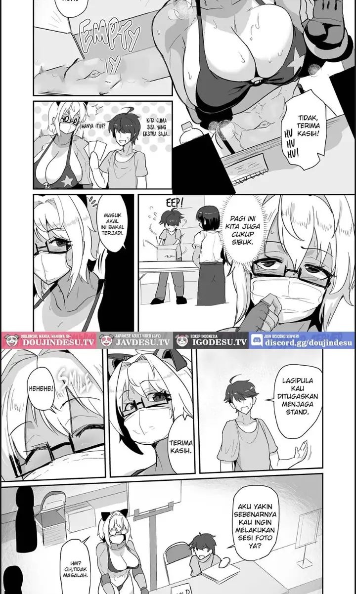 image-komik-cosplayer-no-kanojo-to-event-gaeri-chapter-03-end-3/21