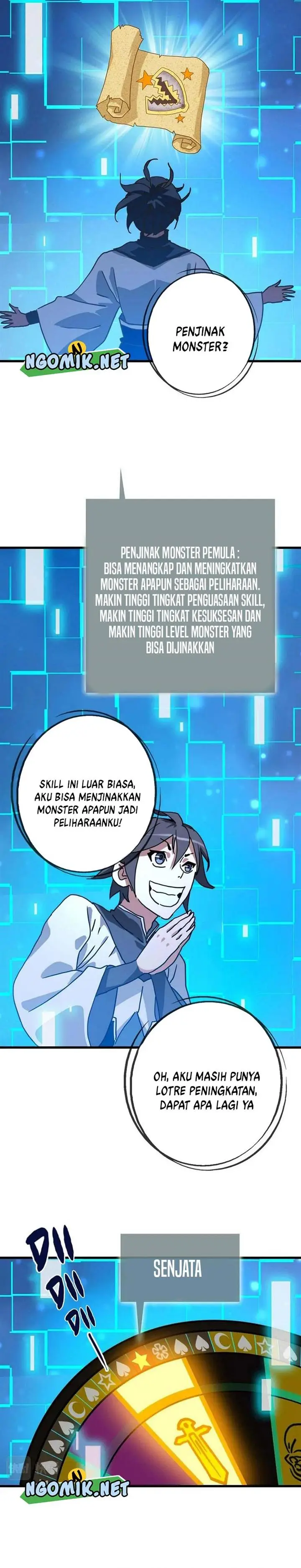 image-komik-crazy-leveling-system-chapter-100-18/23