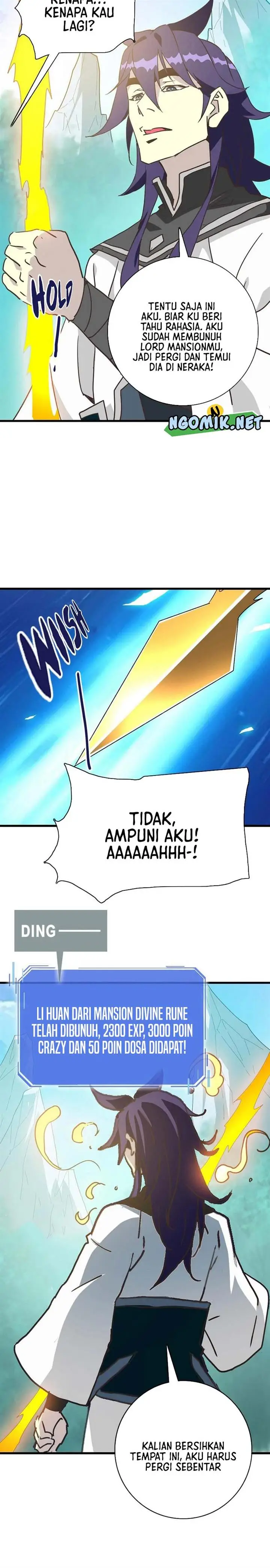 image-komik-crazy-leveling-system-chapter-105-18/21