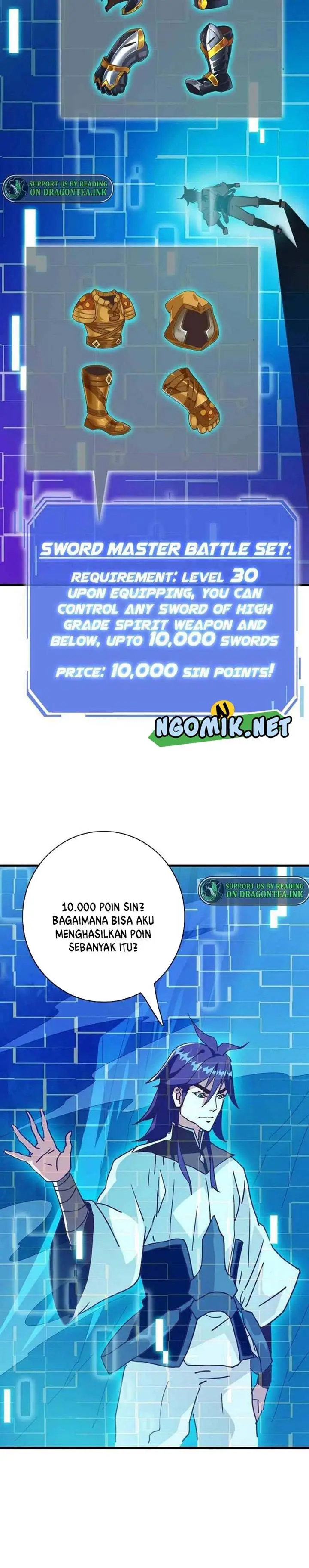 image-komik-crazy-leveling-system-chapter-61-19/23