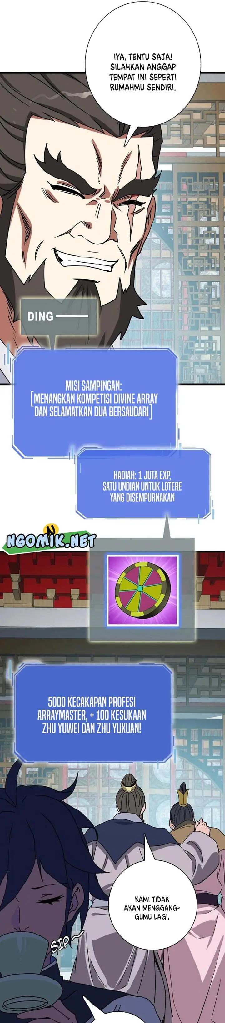 image-komik-crazy-leveling-system-chapter-74-20/22