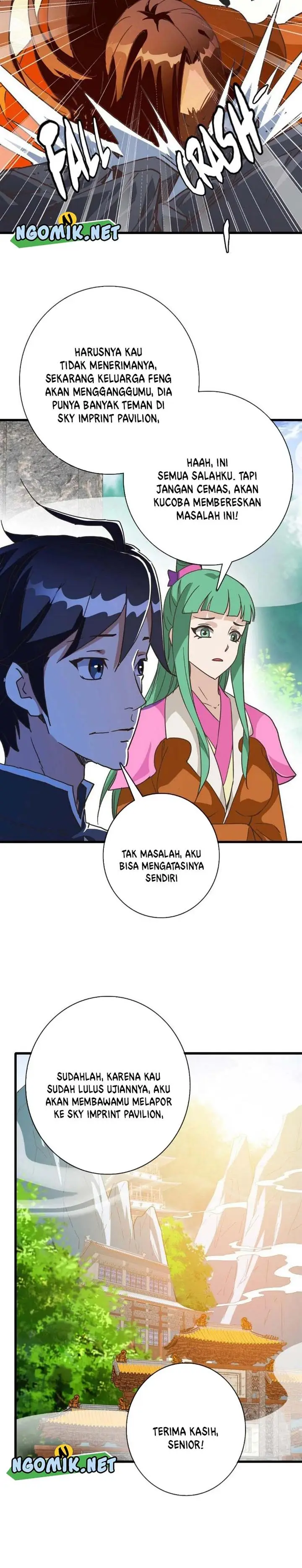 image-komik-crazy-leveling-system-chapter-85-14/22