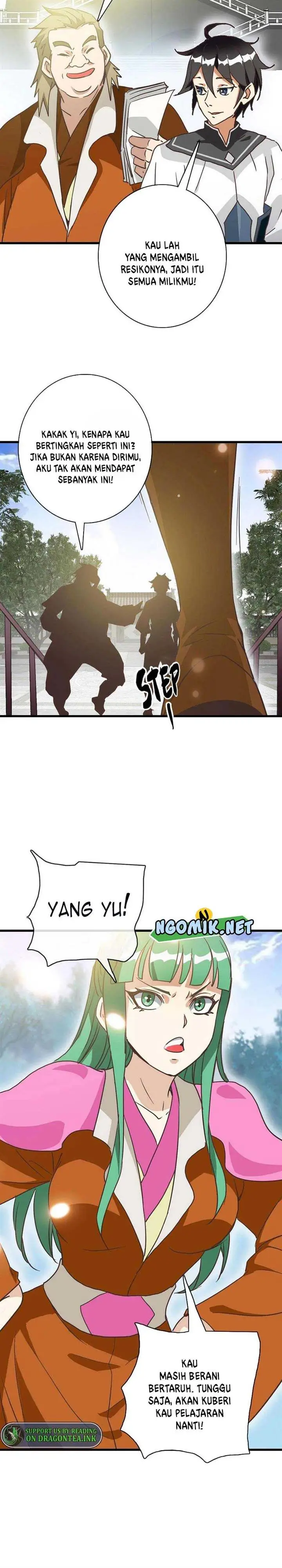 image-komik-crazy-leveling-system-chapter-87-16/23