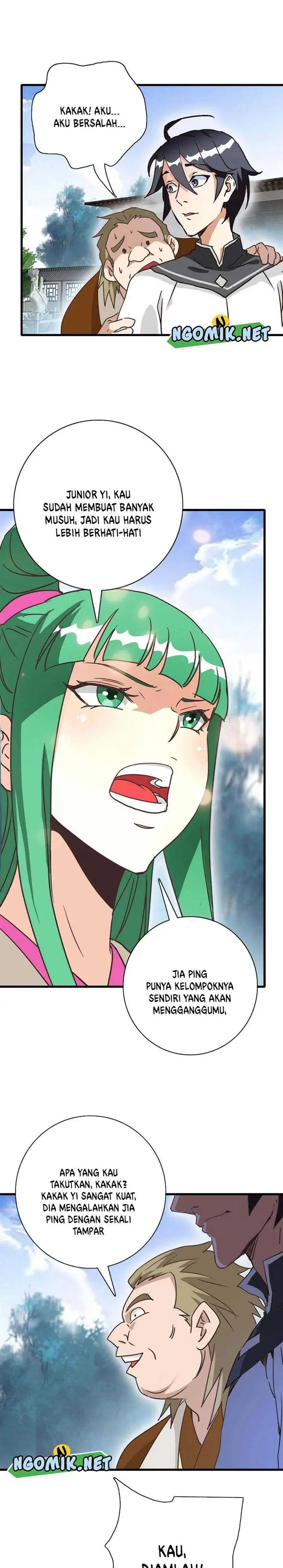 image-komik-crazy-leveling-system-chapter-87-17/23