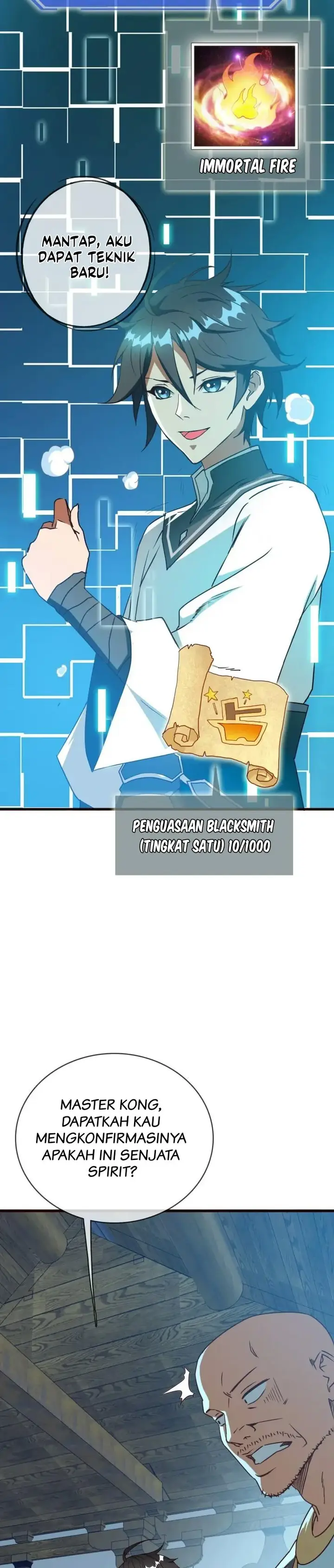 image-komik-crazy-leveling-system-chapter-9-23/35