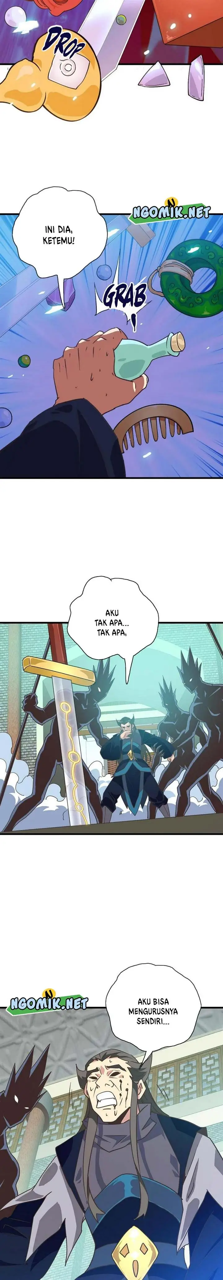 image-komik-crazy-leveling-system-chapter-97-14/19