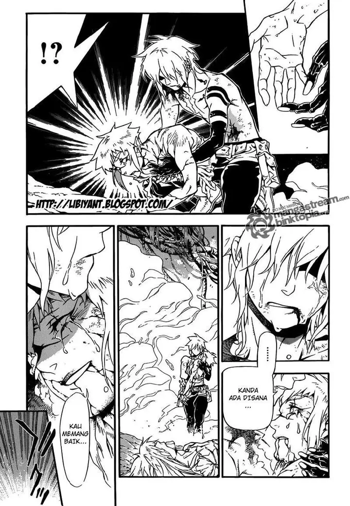 image-komik-d-gray-man-chapter-199-12/31