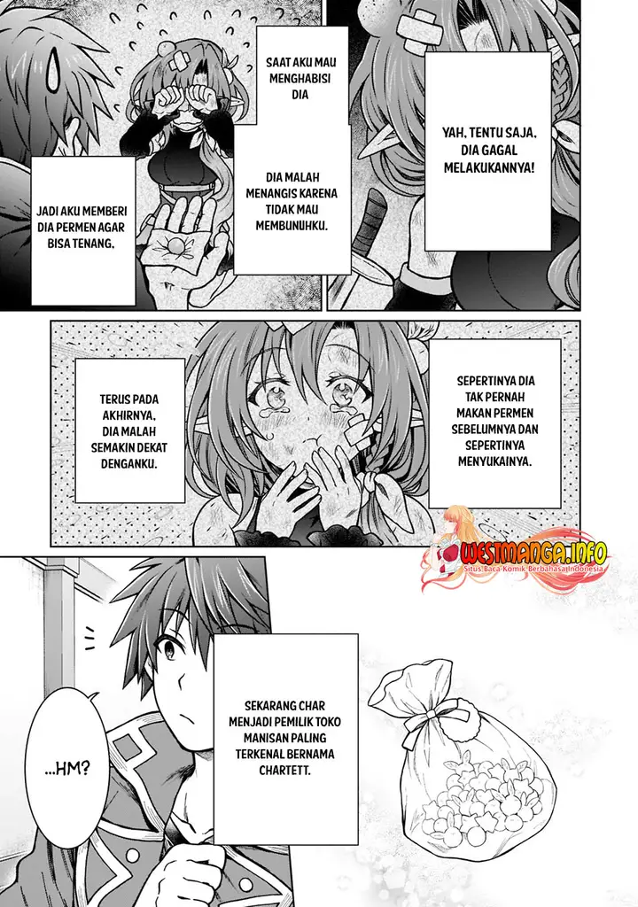 image-komik-d-rank-adventurer-invited-by-a-brave-party-and-the-stalking-princess-chapter-15-7/24