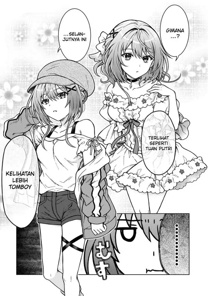 image-komik-d-rank-adventurer-invited-by-a-brave-party-and-the-stalking-princess-chapter-22-7/27