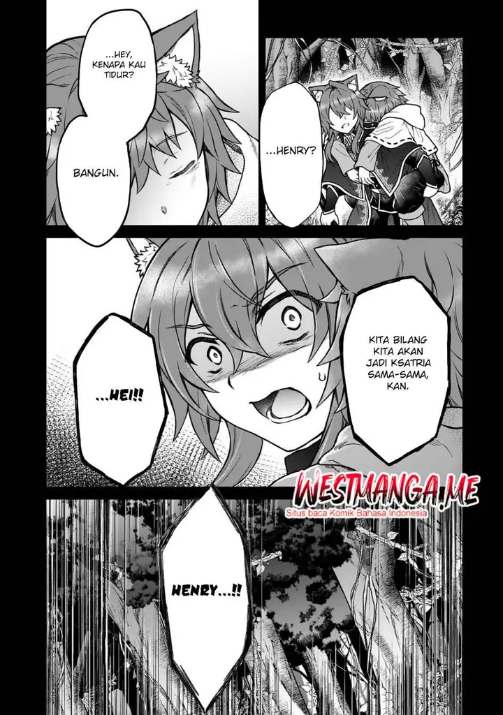 image-komik-d-rank-adventurer-invited-by-a-brave-party-and-the-stalking-princess-chapter-42-13/29