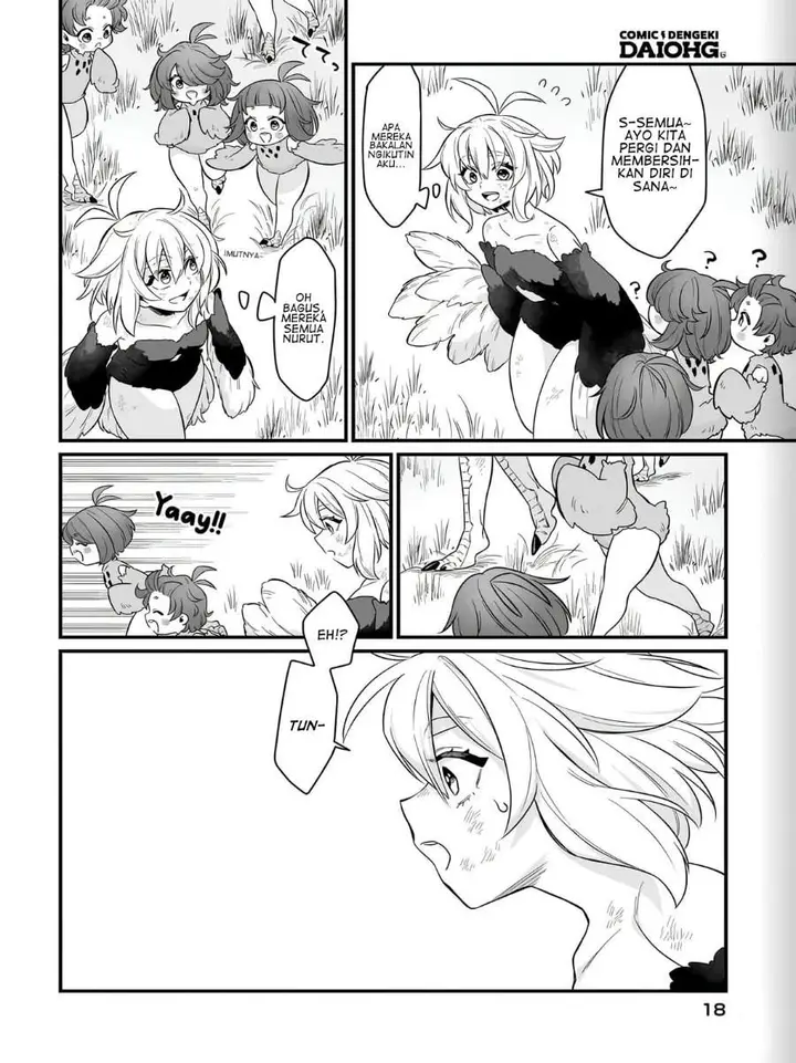 image-komik-dachou-juujin-no-hachamecha-musou-aho-kawaii-saikyou-shuzoku-no-leader-ni-narimashita-chapter-1-11/36