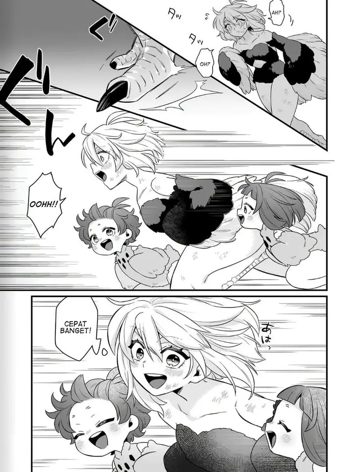 image-komik-dachou-juujin-no-hachamecha-musou-aho-kawaii-saikyou-shuzoku-no-leader-ni-narimashita-chapter-1-12/36