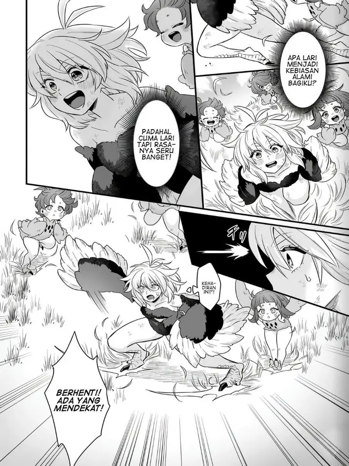 image-komik-dachou-juujin-no-hachamecha-musou-aho-kawaii-saikyou-shuzoku-no-leader-ni-narimashita-chapter-1-13/36