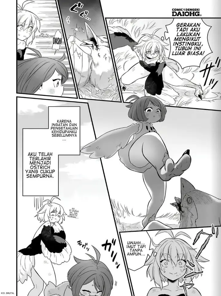 image-komik-dachou-juujin-no-hachamecha-musou-aho-kawaii-saikyou-shuzoku-no-leader-ni-narimashita-chapter-1-15/36