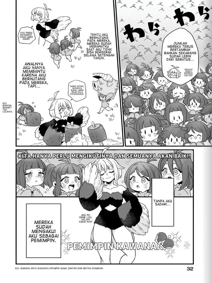 image-komik-dachou-juujin-no-hachamecha-musou-aho-kawaii-saikyou-shuzoku-no-leader-ni-narimashita-chapter-1-25/36