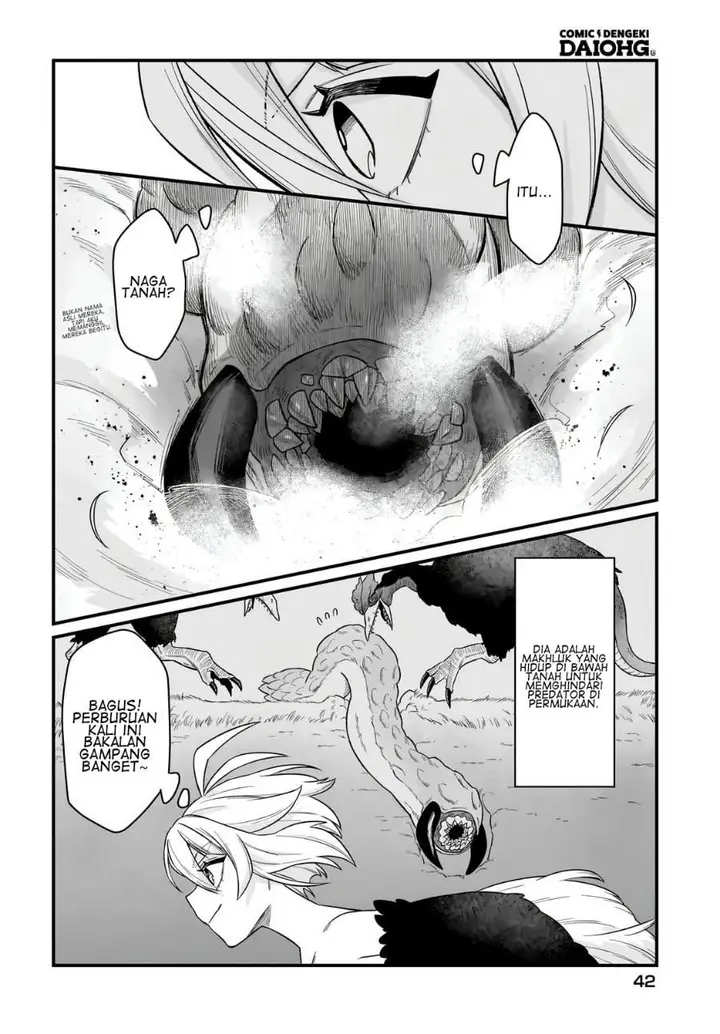 image-komik-dachou-juujin-no-hachamecha-musou-aho-kawaii-saikyou-shuzoku-no-leader-ni-narimashita-chapter-2-1/34