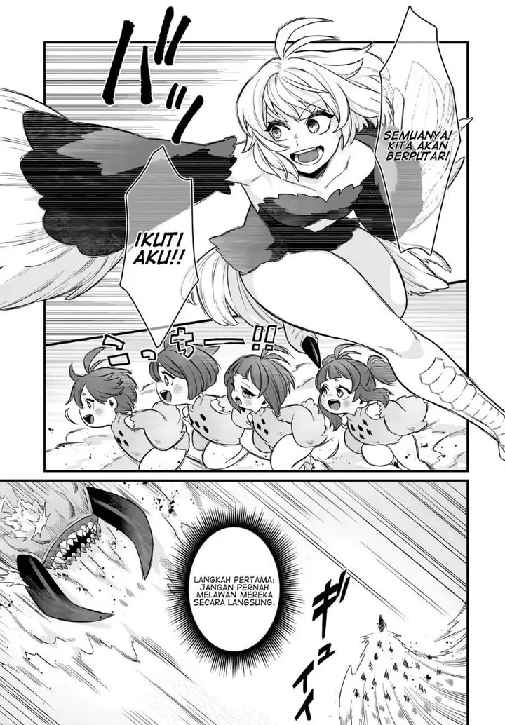 image-komik-dachou-juujin-no-hachamecha-musou-aho-kawaii-saikyou-shuzoku-no-leader-ni-narimashita-chapter-2-2/34