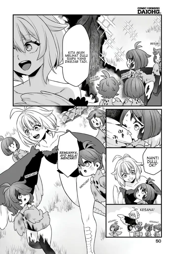 image-komik-dachou-juujin-no-hachamecha-musou-aho-kawaii-saikyou-shuzoku-no-leader-ni-narimashita-chapter-2-9/34