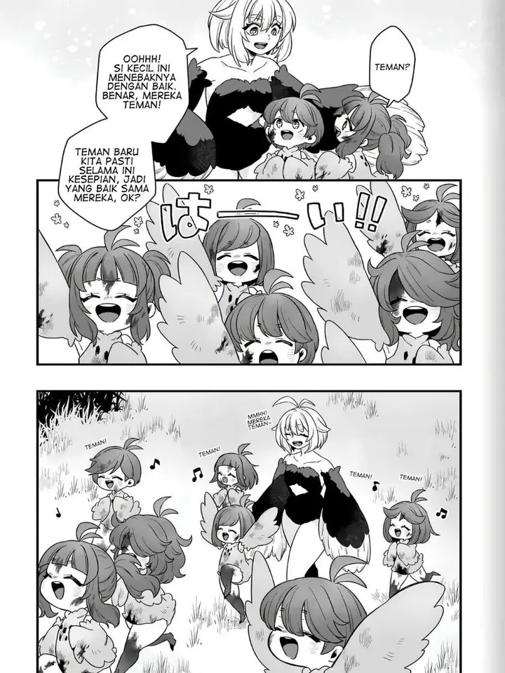 image-komik-dachou-juujin-no-hachamecha-musou-aho-kawaii-saikyou-shuzoku-no-leader-ni-narimashita-chapter-2-11/34