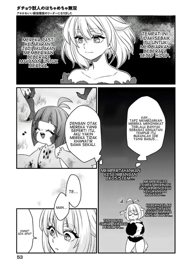image-komik-dachou-juujin-no-hachamecha-musou-aho-kawaii-saikyou-shuzoku-no-leader-ni-narimashita-chapter-2-12/34
