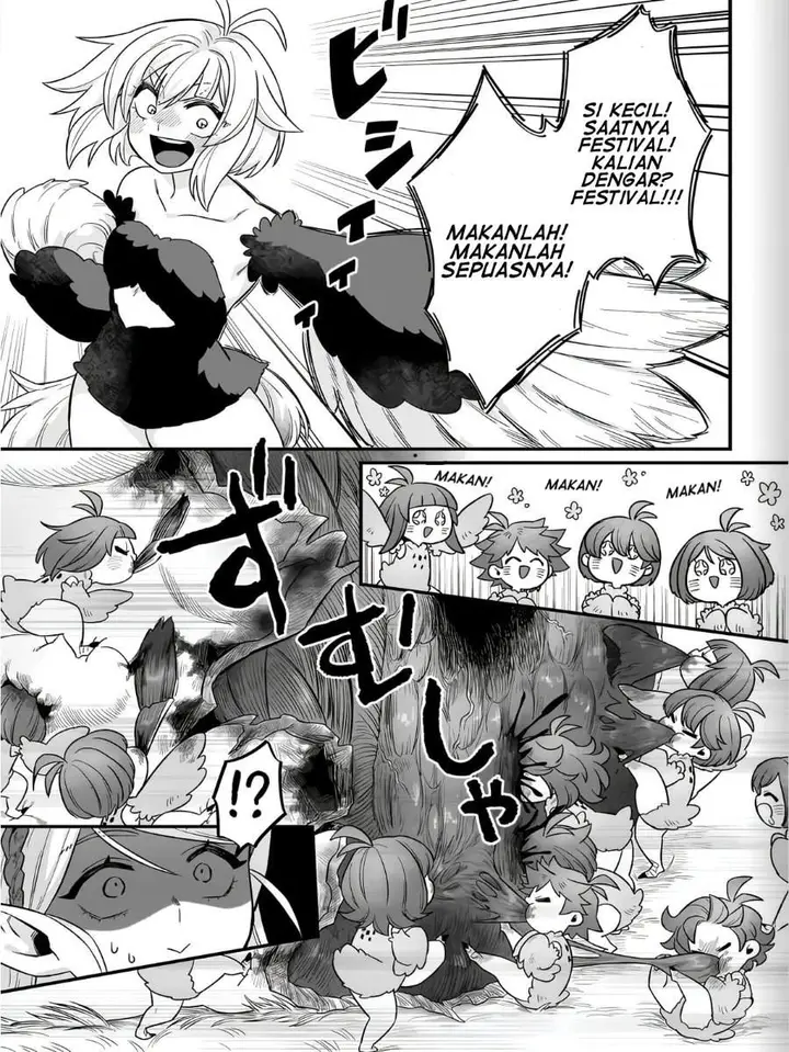 image-komik-dachou-juujin-no-hachamecha-musou-aho-kawaii-saikyou-shuzoku-no-leader-ni-narimashita-chapter-2-16/34