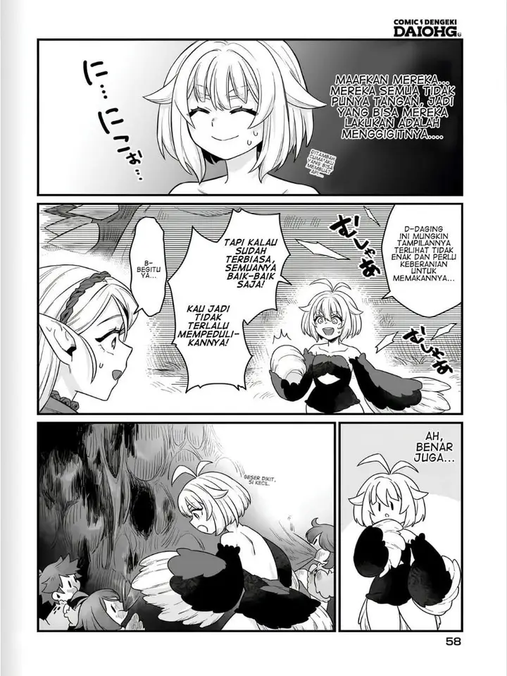 image-komik-dachou-juujin-no-hachamecha-musou-aho-kawaii-saikyou-shuzoku-no-leader-ni-narimashita-chapter-2-17/34