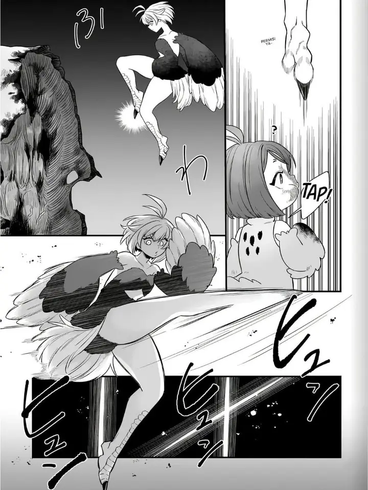 image-komik-dachou-juujin-no-hachamecha-musou-aho-kawaii-saikyou-shuzoku-no-leader-ni-narimashita-chapter-2-18/34