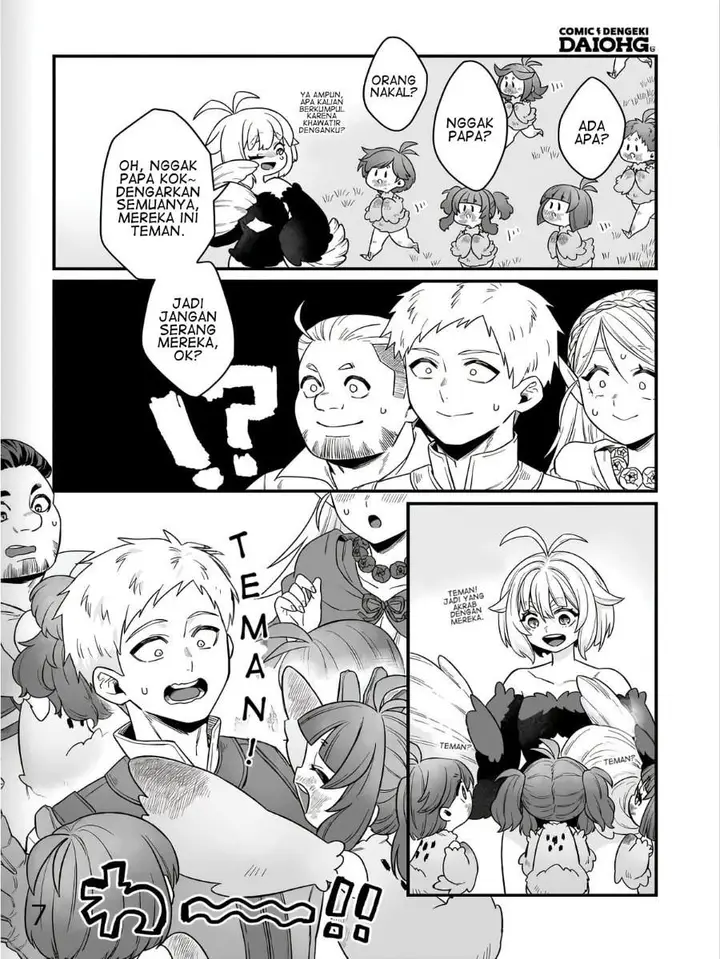 image-komik-dachou-juujin-no-hachamecha-musou-aho-kawaii-saikyou-shuzoku-no-leader-ni-narimashita-chapter-2-21/34