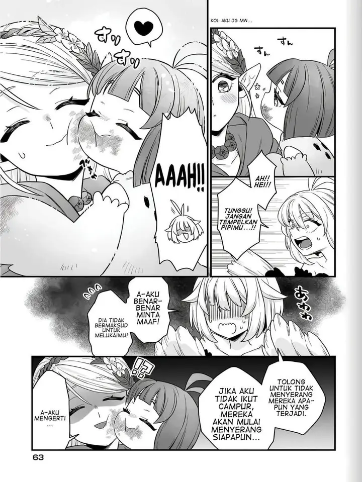 image-komik-dachou-juujin-no-hachamecha-musou-aho-kawaii-saikyou-shuzoku-no-leader-ni-narimashita-chapter-2-22/34