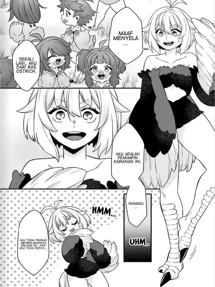image-komik-dachou-juujin-no-hachamecha-musou-aho-kawaii-saikyou-shuzoku-no-leader-ni-narimashita-chapter-2-23/34