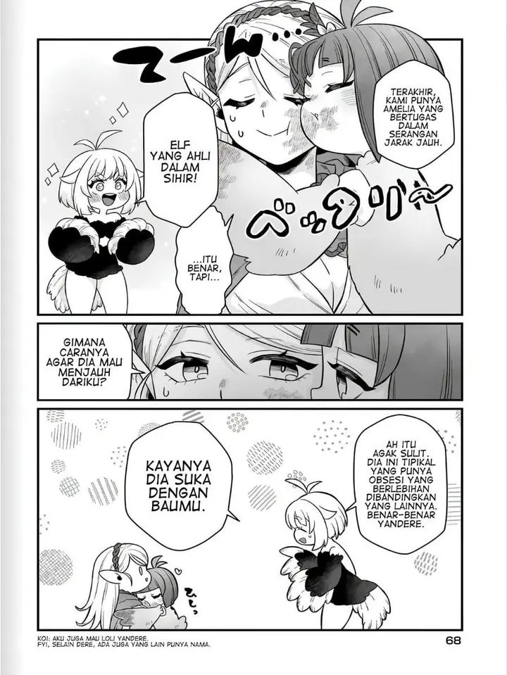 image-komik-dachou-juujin-no-hachamecha-musou-aho-kawaii-saikyou-shuzoku-no-leader-ni-narimashita-chapter-2-27/34