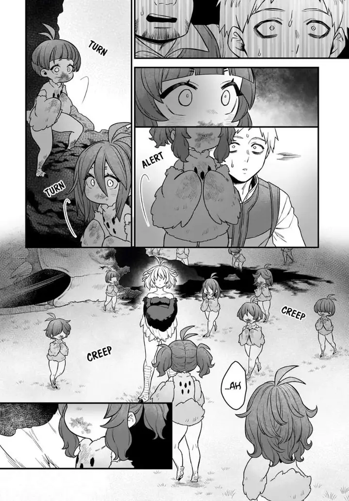 image-komik-dachou-juujin-no-hachamecha-musou-aho-kawaii-saikyou-shuzoku-no-leader-ni-narimashita-chapter-3-1/33