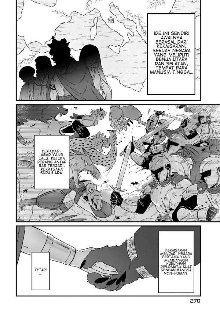 image-komik-dachou-juujin-no-hachamecha-musou-aho-kawaii-saikyou-shuzoku-no-leader-ni-narimashita-chapter-3-5/33