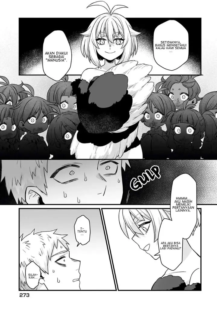 image-komik-dachou-juujin-no-hachamecha-musou-aho-kawaii-saikyou-shuzoku-no-leader-ni-narimashita-chapter-3-8/33