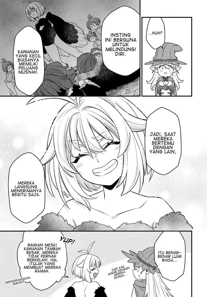 image-komik-dachou-juujin-no-hachamecha-musou-aho-kawaii-saikyou-shuzoku-no-leader-ni-narimashita-chapter-3-18/33