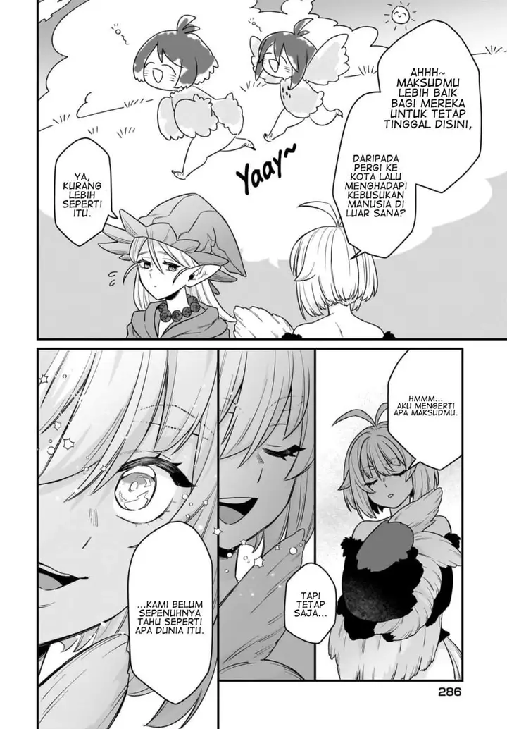 image-komik-dachou-juujin-no-hachamecha-musou-aho-kawaii-saikyou-shuzoku-no-leader-ni-narimashita-chapter-3-21/33