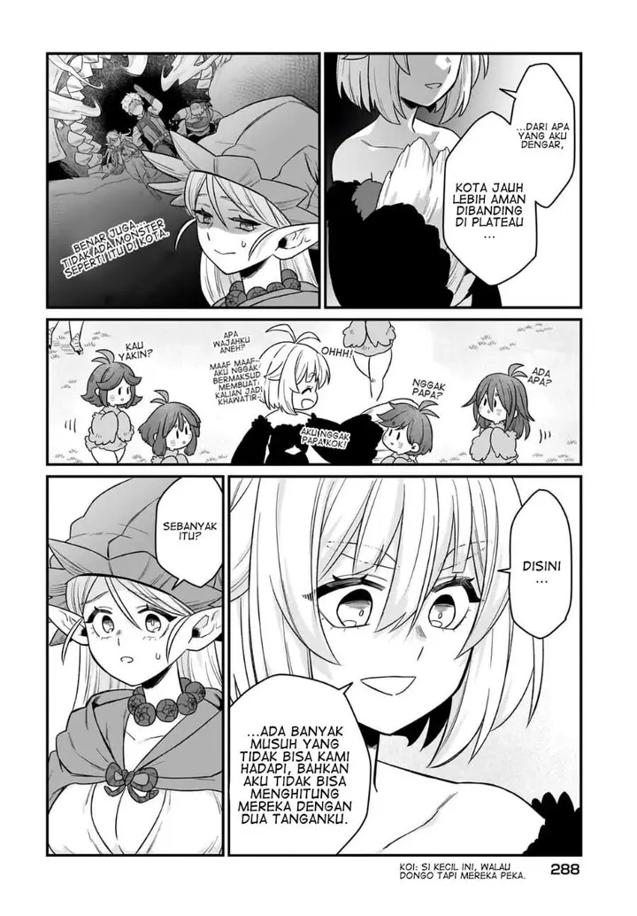 image-komik-dachou-juujin-no-hachamecha-musou-aho-kawaii-saikyou-shuzoku-no-leader-ni-narimashita-chapter-3-23/33