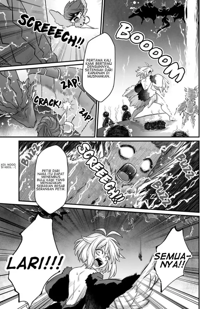 image-komik-dachou-juujin-no-hachamecha-musou-aho-kawaii-saikyou-shuzoku-no-leader-ni-narimashita-chapter-3-26/33