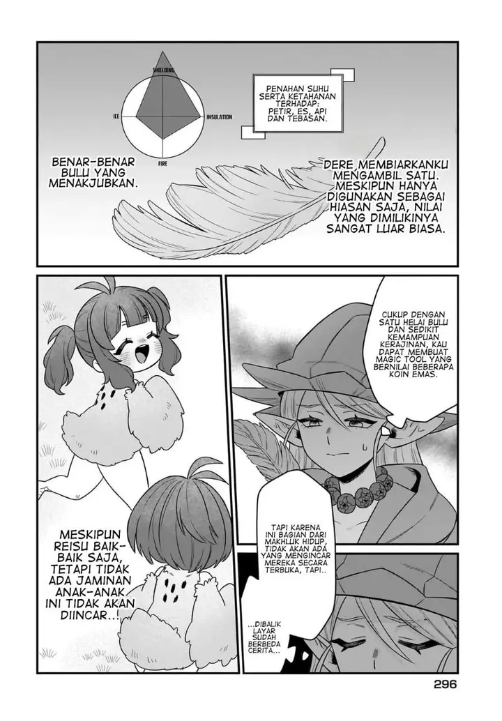 image-komik-dachou-juujin-no-hachamecha-musou-aho-kawaii-saikyou-shuzoku-no-leader-ni-narimashita-chapter-3-31/33