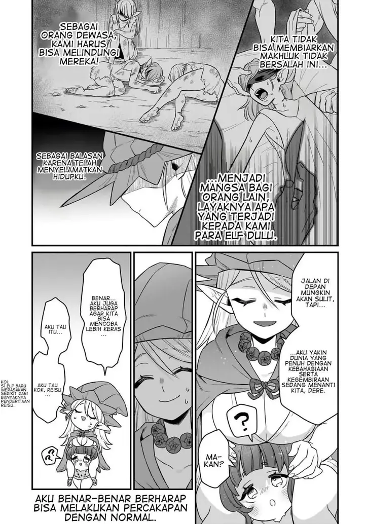 image-komik-dachou-juujin-no-hachamecha-musou-aho-kawaii-saikyou-shuzoku-no-leader-ni-narimashita-chapter-3-32/33