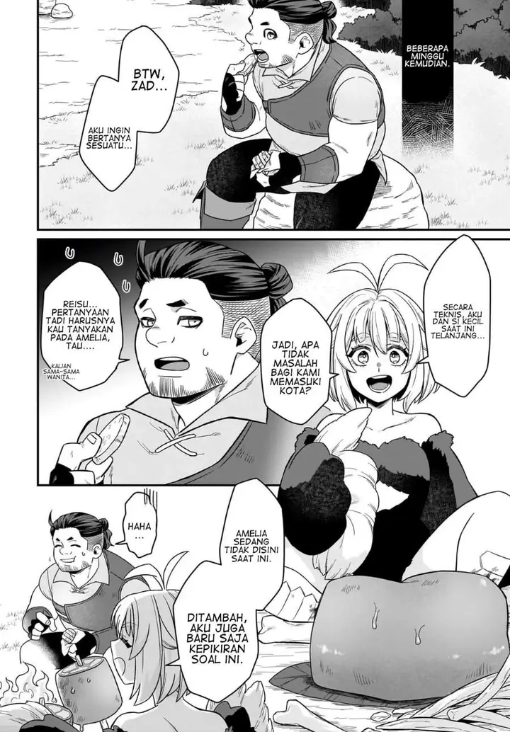 image-komik-dachou-juujin-no-hachamecha-musou-aho-kawaii-saikyou-shuzoku-no-leader-ni-narimashita-chapter-4-1/30