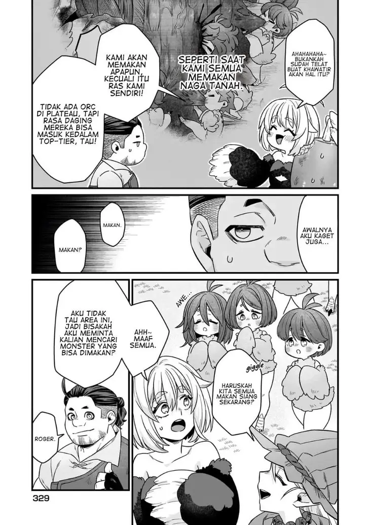 image-komik-dachou-juujin-no-hachamecha-musou-aho-kawaii-saikyou-shuzoku-no-leader-ni-narimashita-chapter-4-4/30