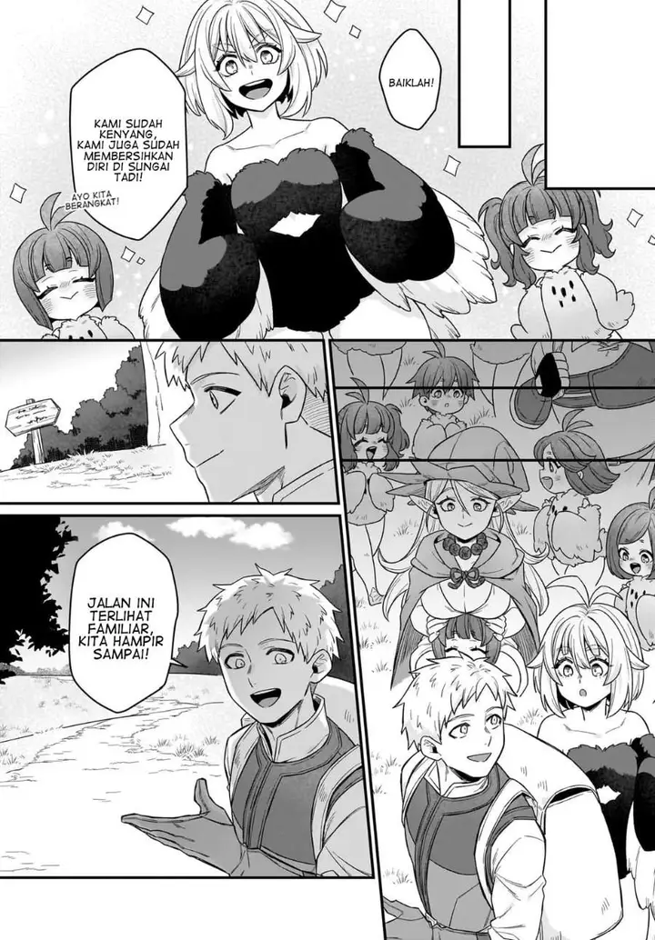 image-komik-dachou-juujin-no-hachamecha-musou-aho-kawaii-saikyou-shuzoku-no-leader-ni-narimashita-chapter-4-11/30
