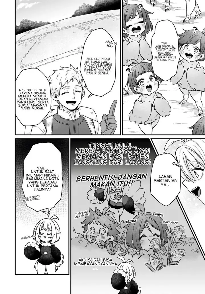 image-komik-dachou-juujin-no-hachamecha-musou-aho-kawaii-saikyou-shuzoku-no-leader-ni-narimashita-chapter-4-15/30