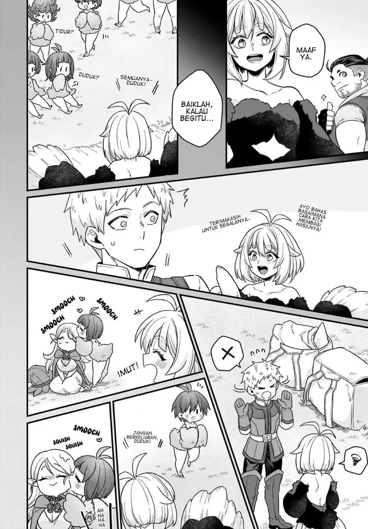image-komik-dachou-juujin-no-hachamecha-musou-aho-kawaii-saikyou-shuzoku-no-leader-ni-narimashita-chapter-4-17/30